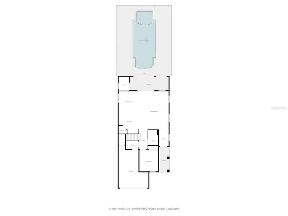 出租: $4,800 (5 贝兹, 4 浴室, 2574 平方英尺)