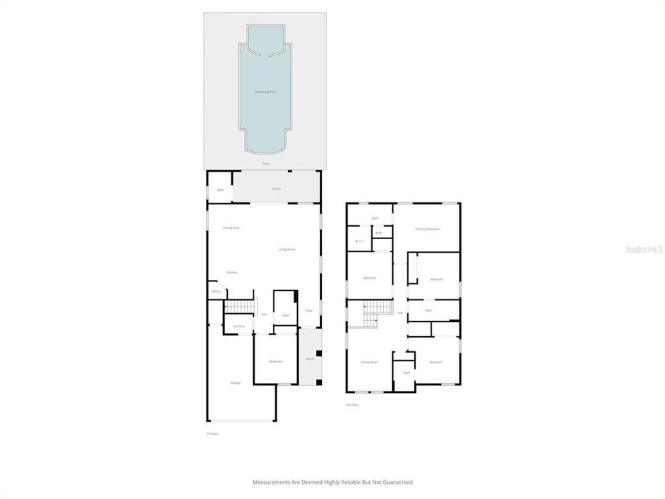 出租: $4,800 (5 贝兹, 4 浴室, 2574 平方英尺)