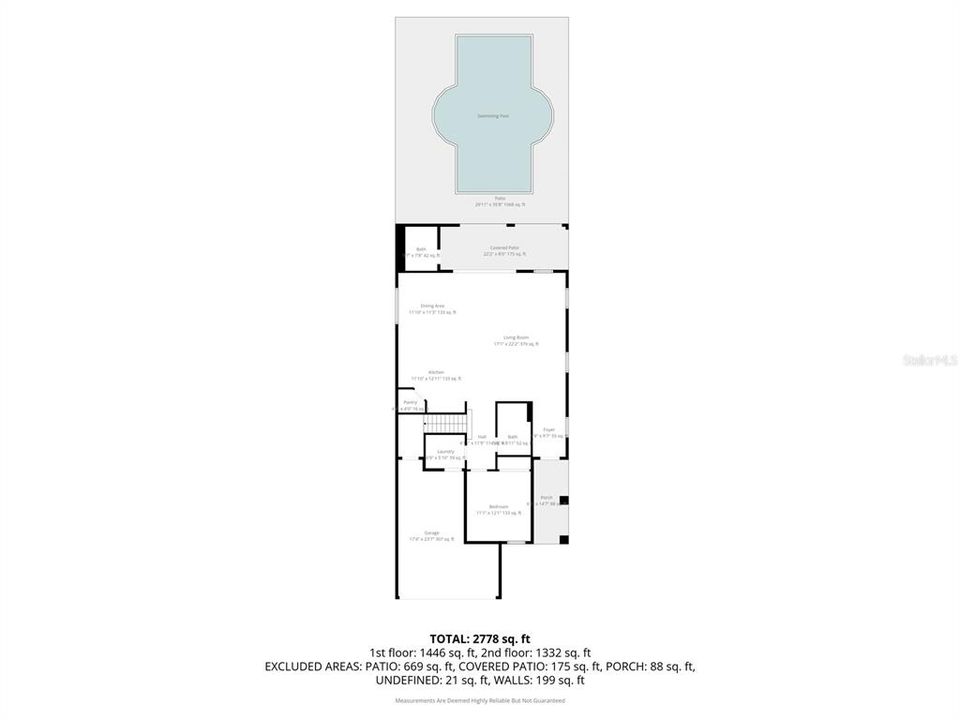 For Rent: $4,800 (5 beds, 4 baths, 2574 Square Feet)