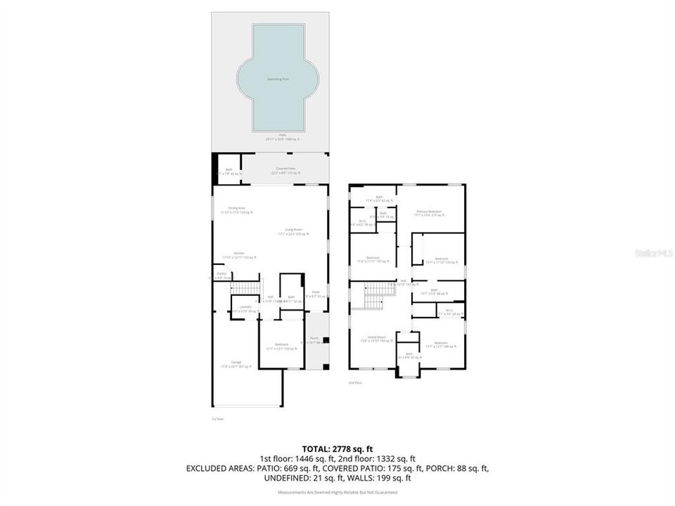 For Rent: $4,800 (5 beds, 4 baths, 2574 Square Feet)