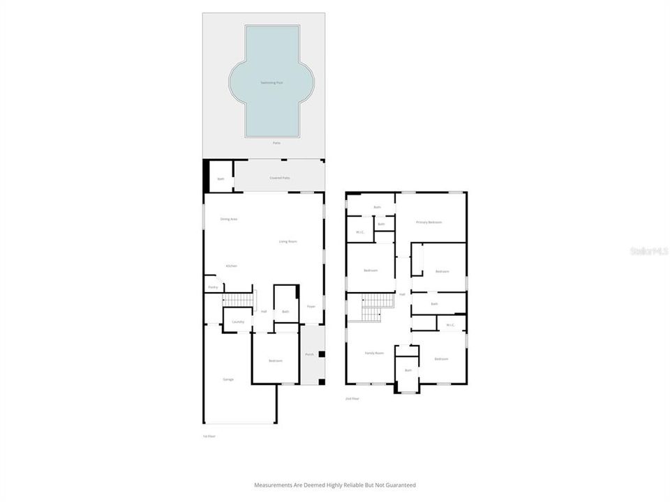 For Rent: $4,800 (5 beds, 4 baths, 2574 Square Feet)