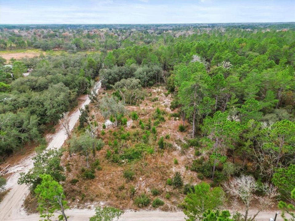 待售: $37,000 (1.25 acres)