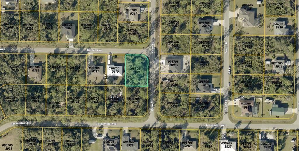 En Venta: $16,900 (0.26 acres)