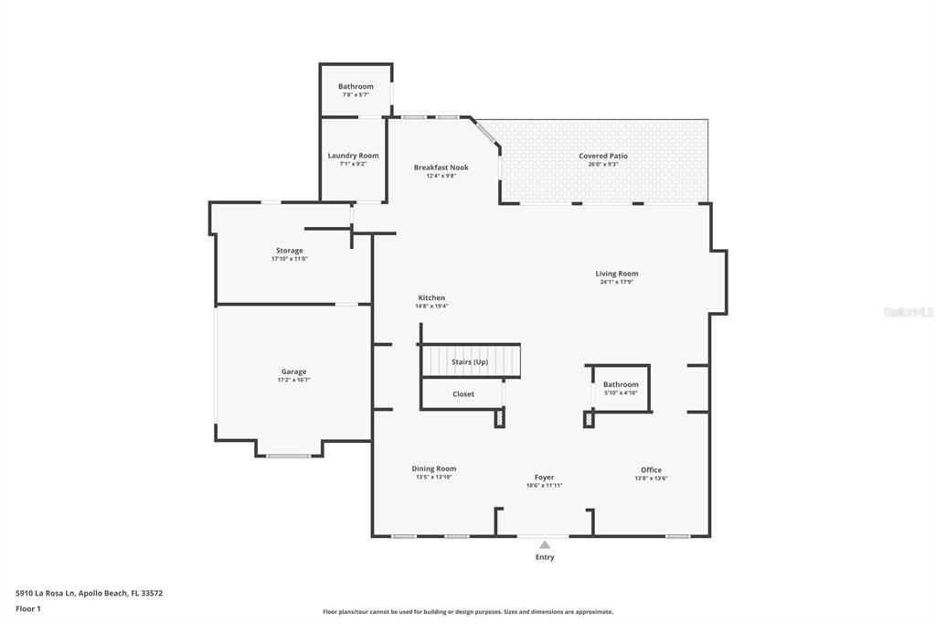 En Venta: $1,249,000 (4 camas, 4 baños, 4367 Pies cuadrados)