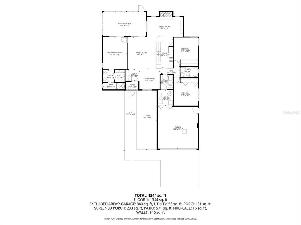 待售: $325,000 (3 贝兹, 2 浴室, 1478 平方英尺)