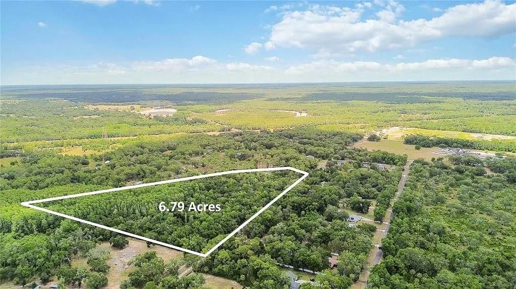 For Sale: $160,000 (6.79 acres)