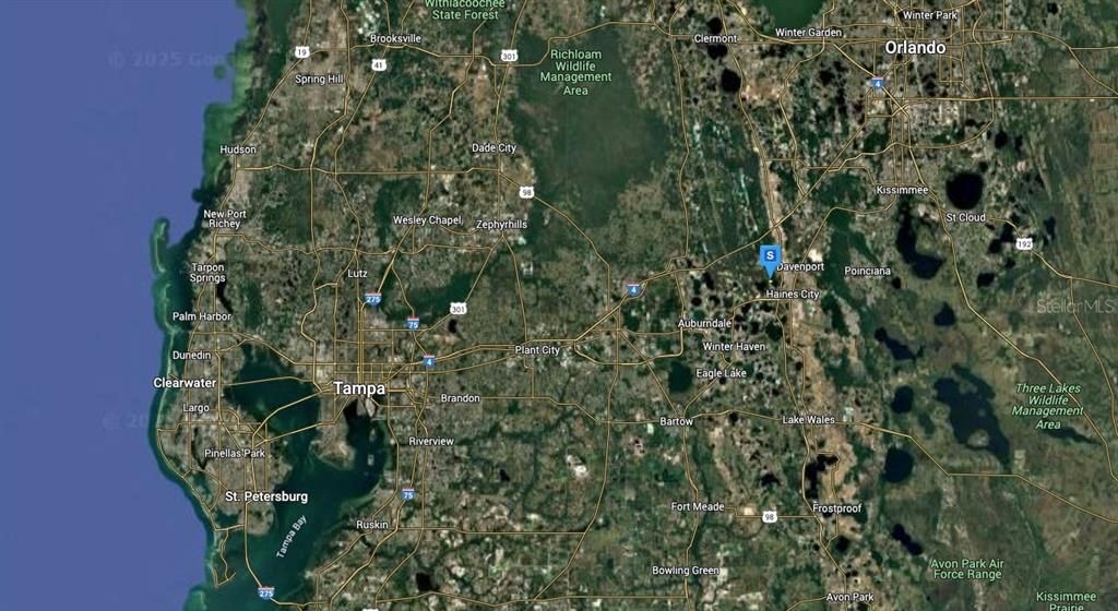 For Sale: $89,999 (2.51 acres)