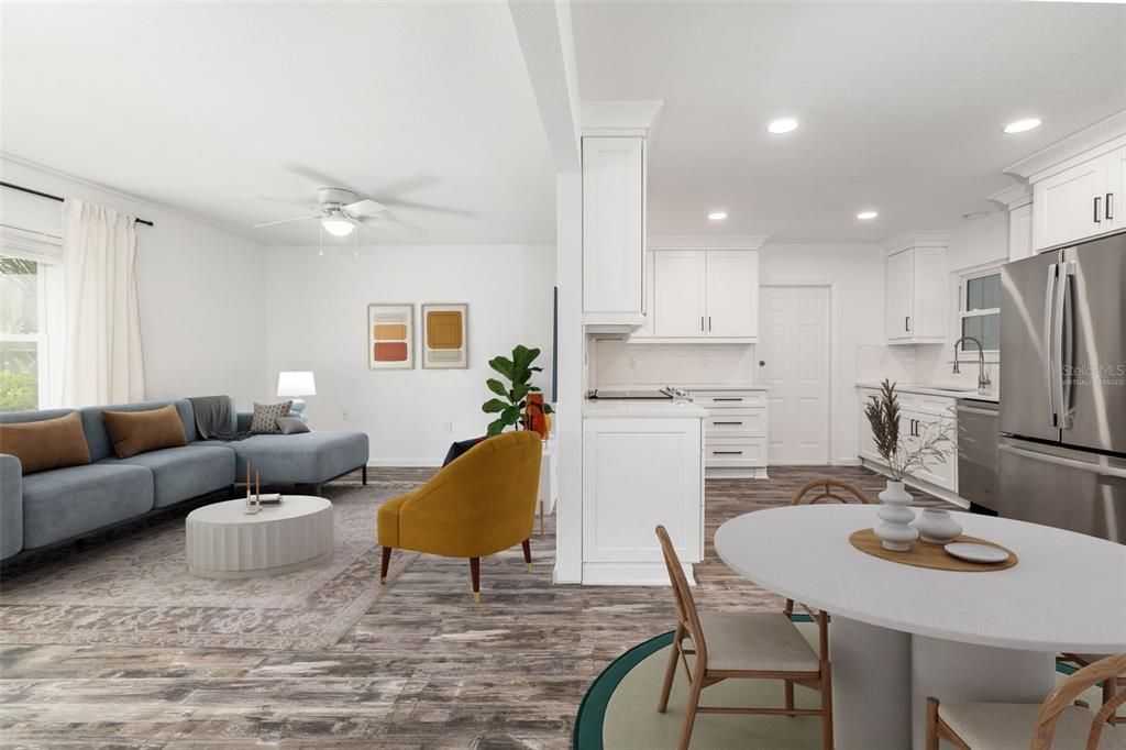 В аренду: $4,000 (3 спален, 3 ванн, 2016 Квадратных фут)