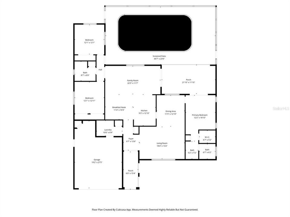 For Sale: $375,000 (3 beds, 2 baths, 1956 Square Feet)