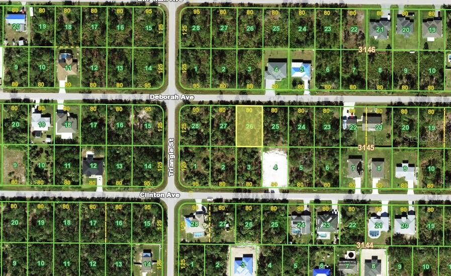 En Venta: $20,000 (0.23 acres)