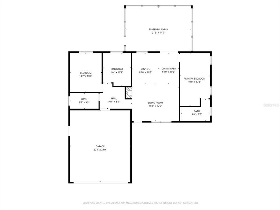 En Venta: $460,000 (3 camas, 2 baños, 1152 Pies cuadrados)