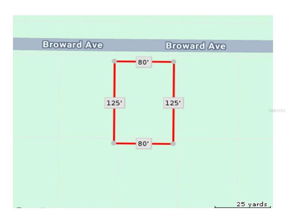 En Venta: $13,900 (0.23 acres)