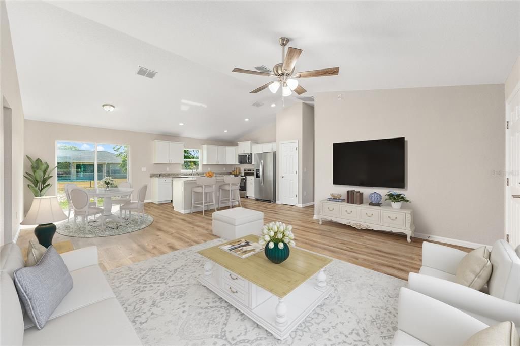 For Sale: $245,000 (3 beds, 2 baths, 1399 Square Feet)