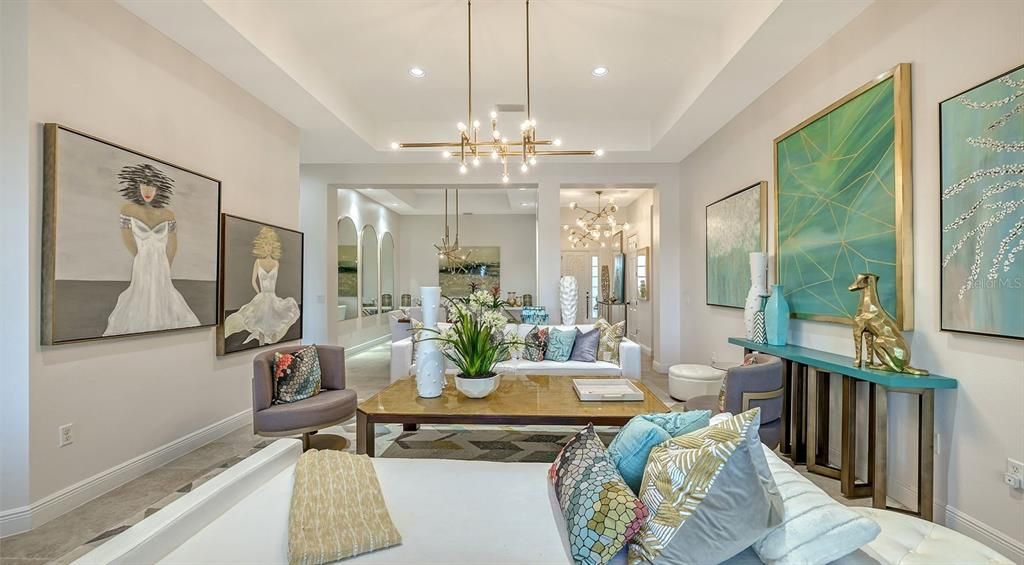 En Venta: $1,295,000 (4 camas, 3 baños, 3086 Pies cuadrados)