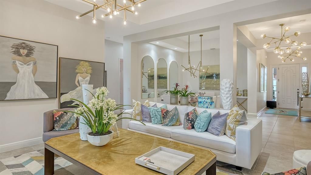 En Venta: $1,295,000 (4 camas, 3 baños, 3086 Pies cuadrados)