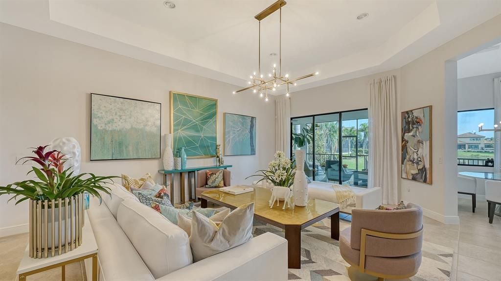 En Venta: $1,295,000 (4 camas, 3 baños, 3086 Pies cuadrados)