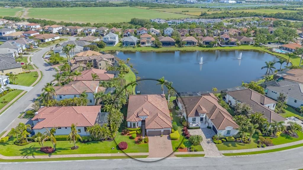 En Venta: $1,295,000 (4 camas, 3 baños, 3086 Pies cuadrados)