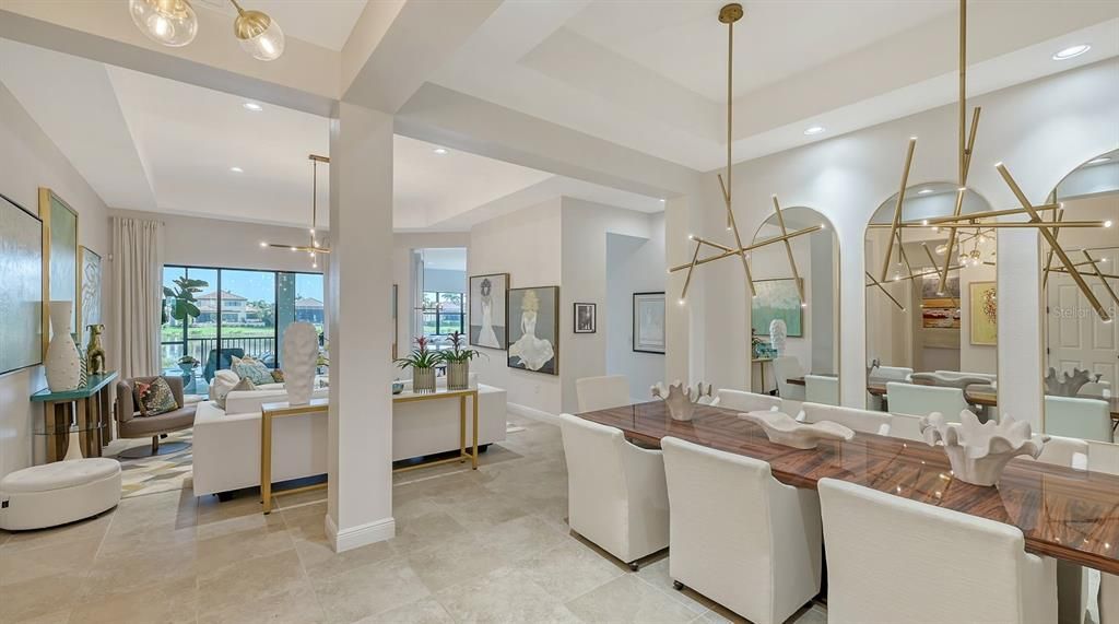 En Venta: $1,295,000 (4 camas, 3 baños, 3086 Pies cuadrados)