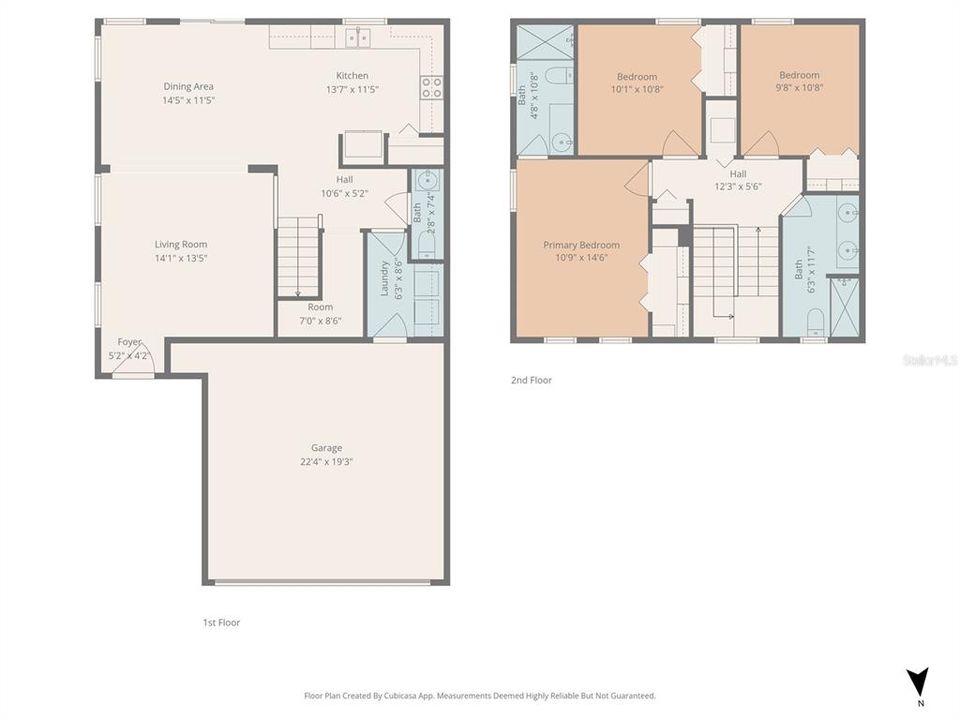 For Sale: $319,000 (3 beds, 2 baths, 1545 Square Feet)