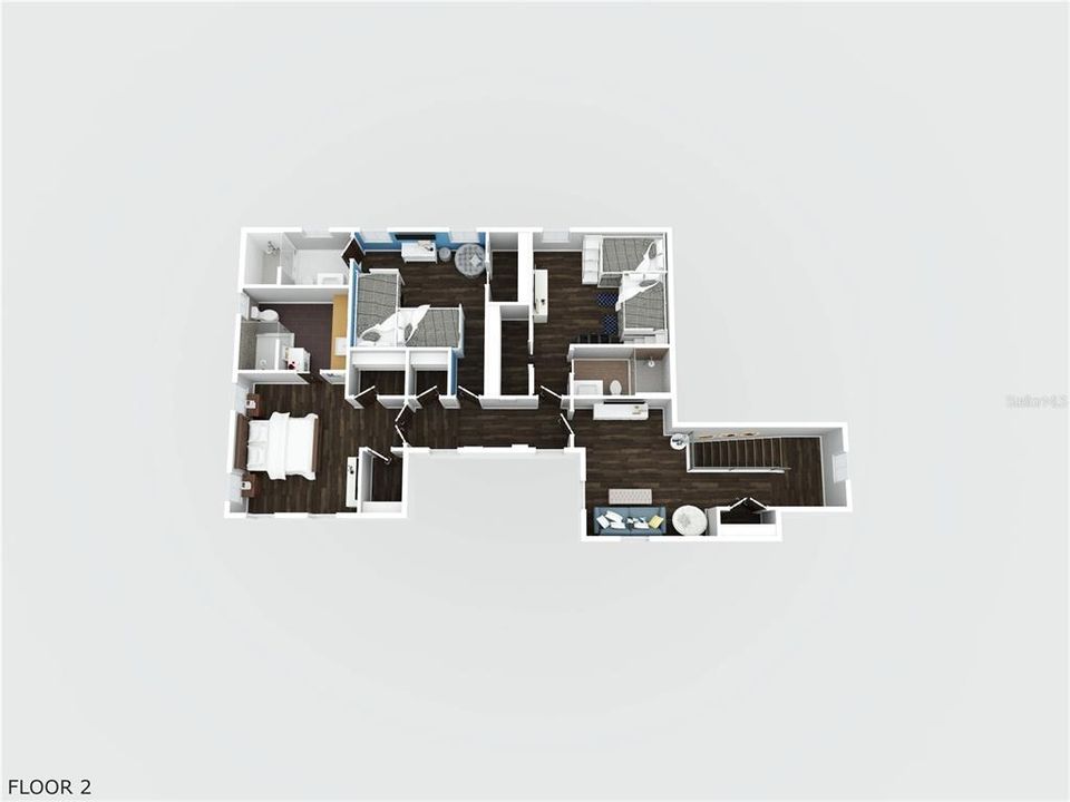 En Venta: $5,950,000 (6 camas, 6 baños, 4668 Pies cuadrados)