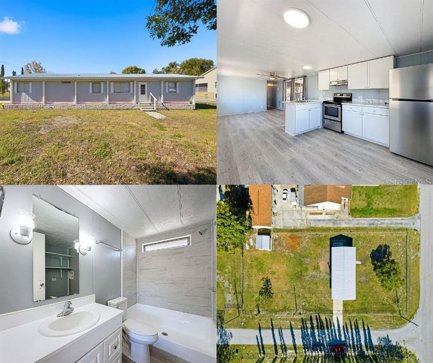 En Venta: $135,000 (2 camas, 1 baños, 672 Pies cuadrados)