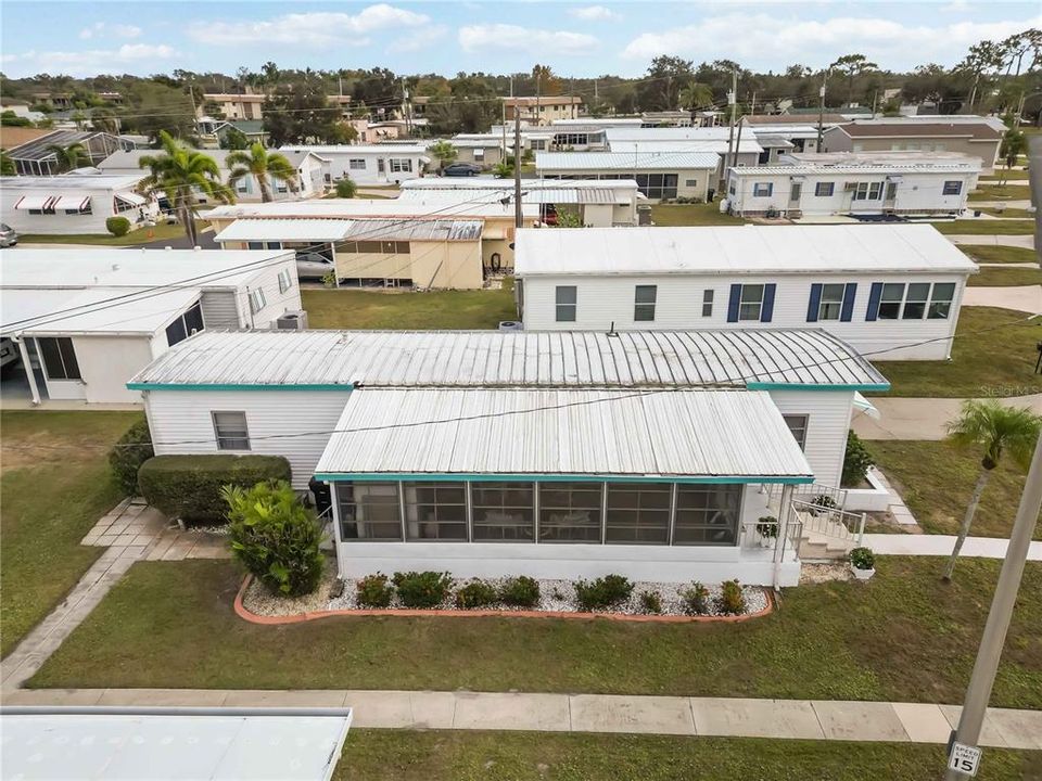 На продажу: $90,000 (2 спален, 1 ванн, 624 Квадратных фут)