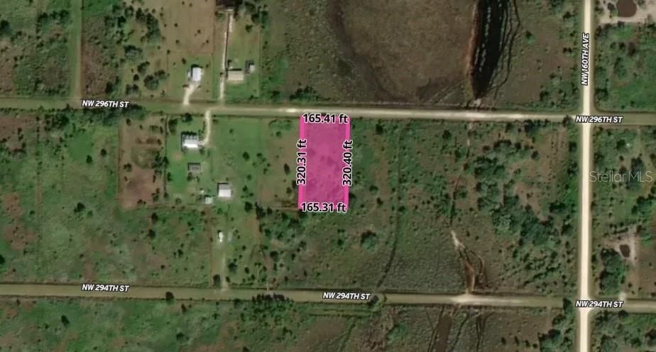 For Sale: $24,995 (1.25 acres)