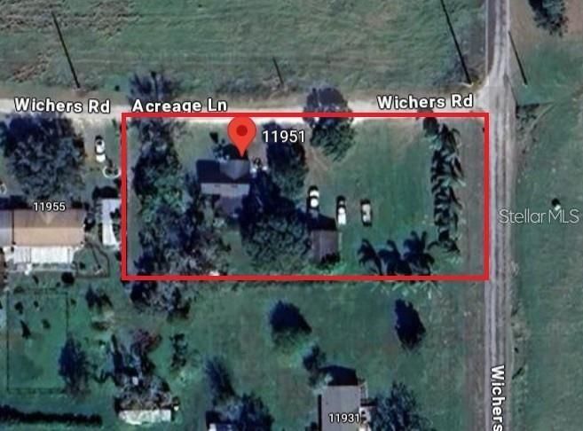 En Venta: $190,000 (0.58 acres)