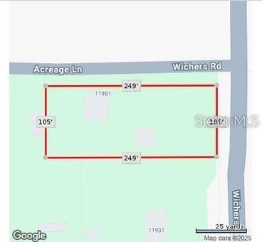 En Venta: $190,000 (0.58 acres)