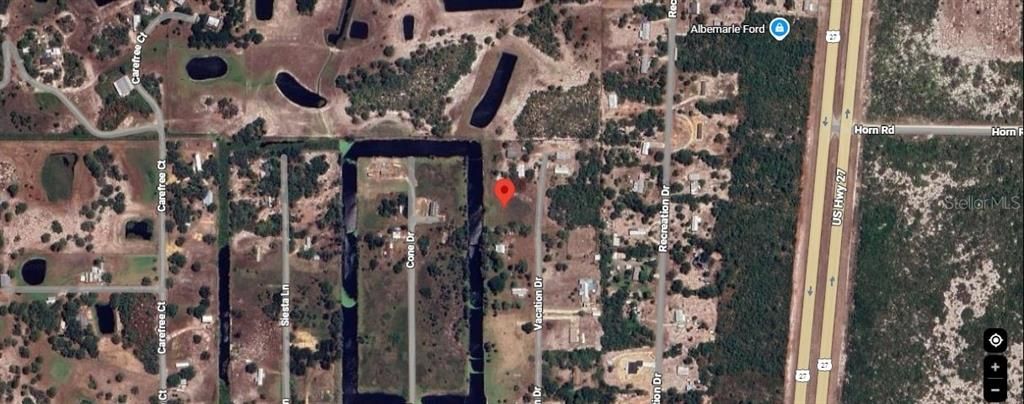 For Sale: $26,995 (1.00 acres)