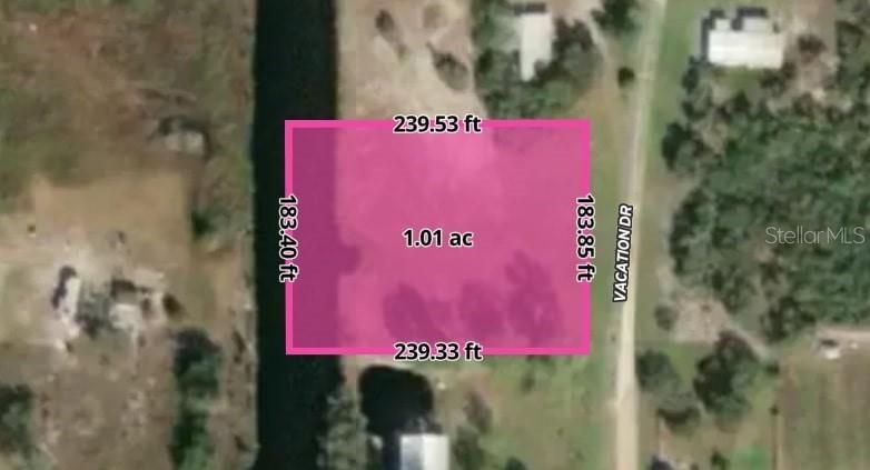 For Sale: $26,995 (1.00 acres)