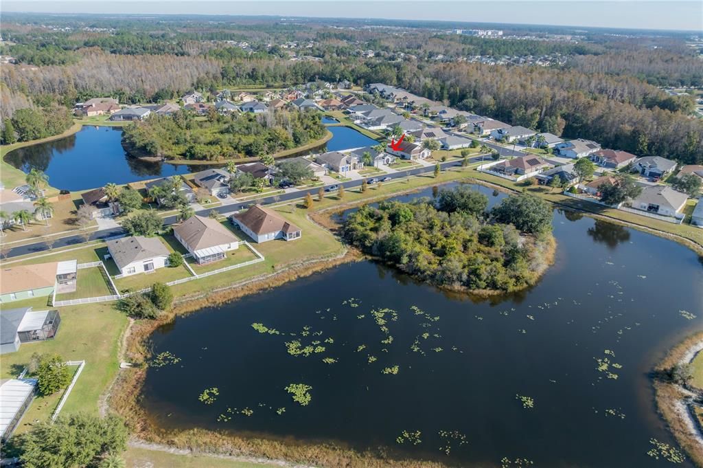 На продажу: $429,000 (4 спален, 2 ванн, 1956 Квадратных фут)