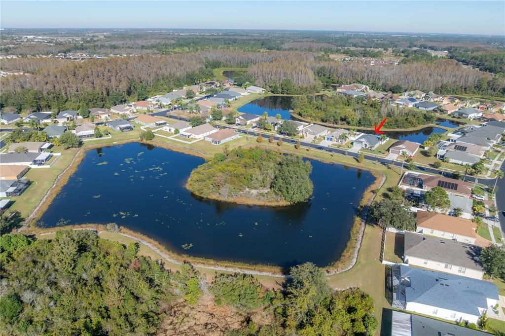 На продажу: $429,000 (4 спален, 2 ванн, 1956 Квадратных фут)