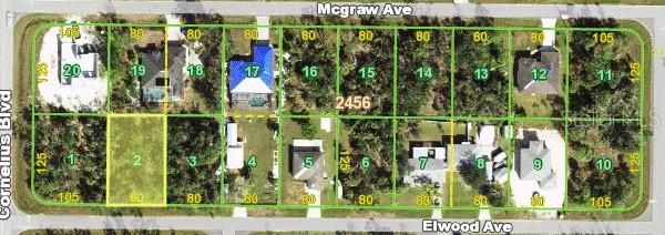 Activo con contrato: $16,999 (0.23 acres)