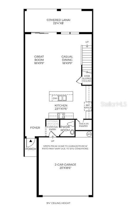 待售: $587,110 (3 贝兹, 2 浴室, 2172 平方英尺)