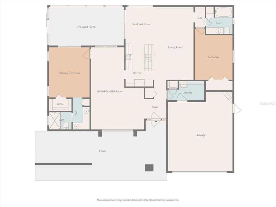 待售: $230,000 (2 贝兹, 2 浴室, 1634 平方英尺)