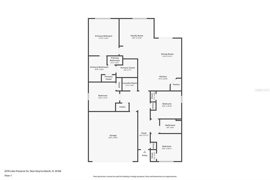 出租: $2,375 (4 贝兹, 2 浴室, 1828 平方英尺)