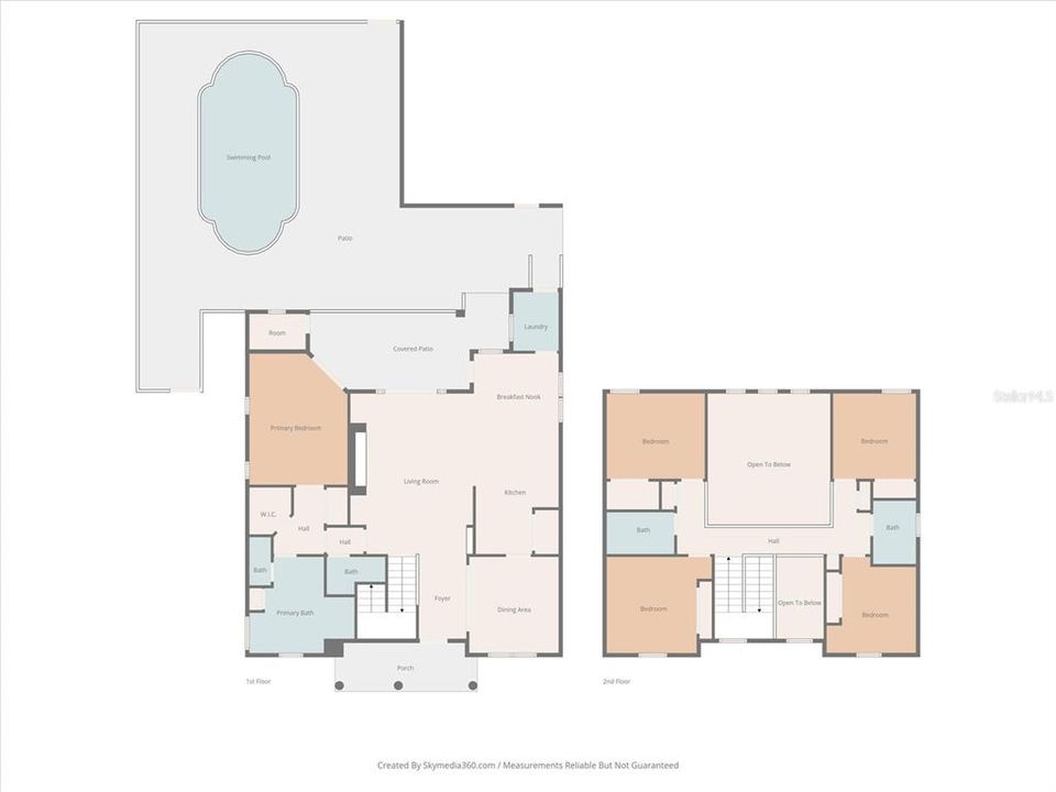 En Venta: $649,900 (5 camas, 3 baños, 2613 Pies cuadrados)