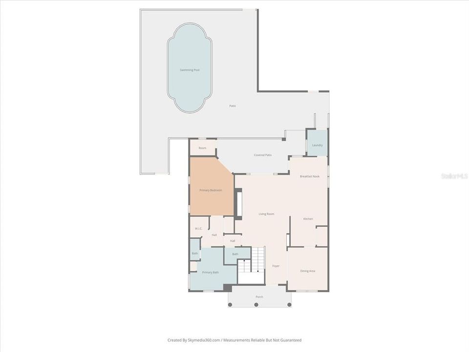 En Venta: $649,900 (5 camas, 3 baños, 2613 Pies cuadrados)