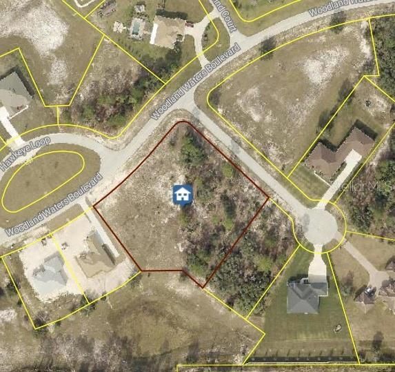 En Venta: $125,000 (0.97 acres)