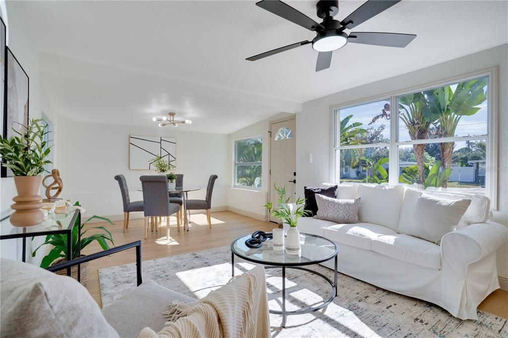 For Sale: $319,000 (3 beds, 1 baths, 1129 Square Feet)