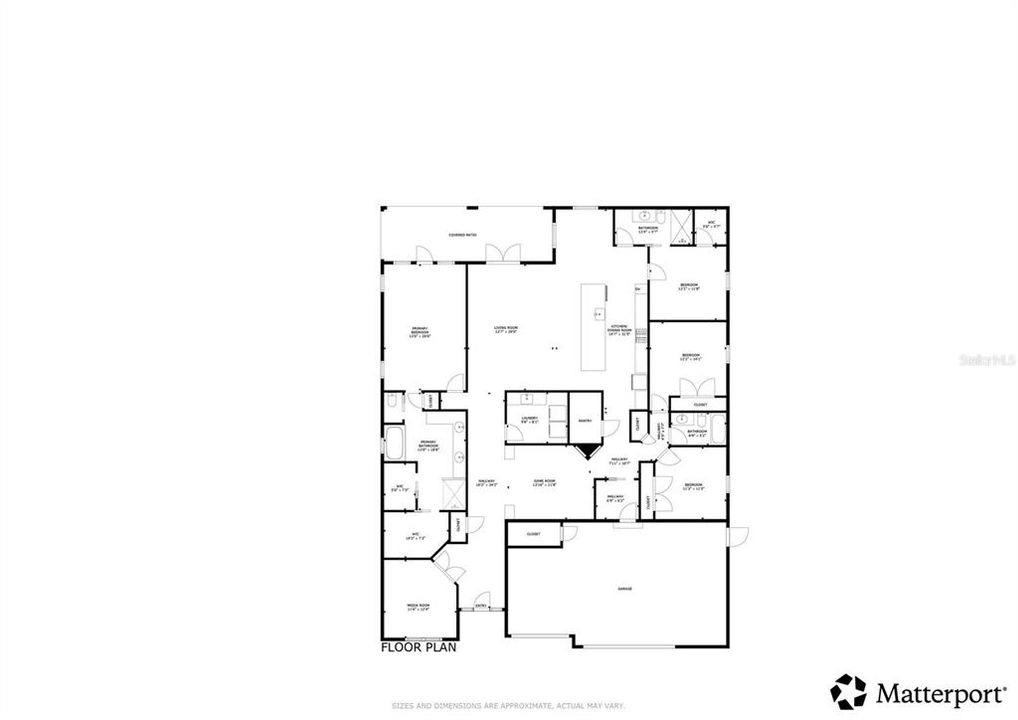 На продажу: $899,999 (4 спален, 3 ванн, 3040 Квадратных фут)