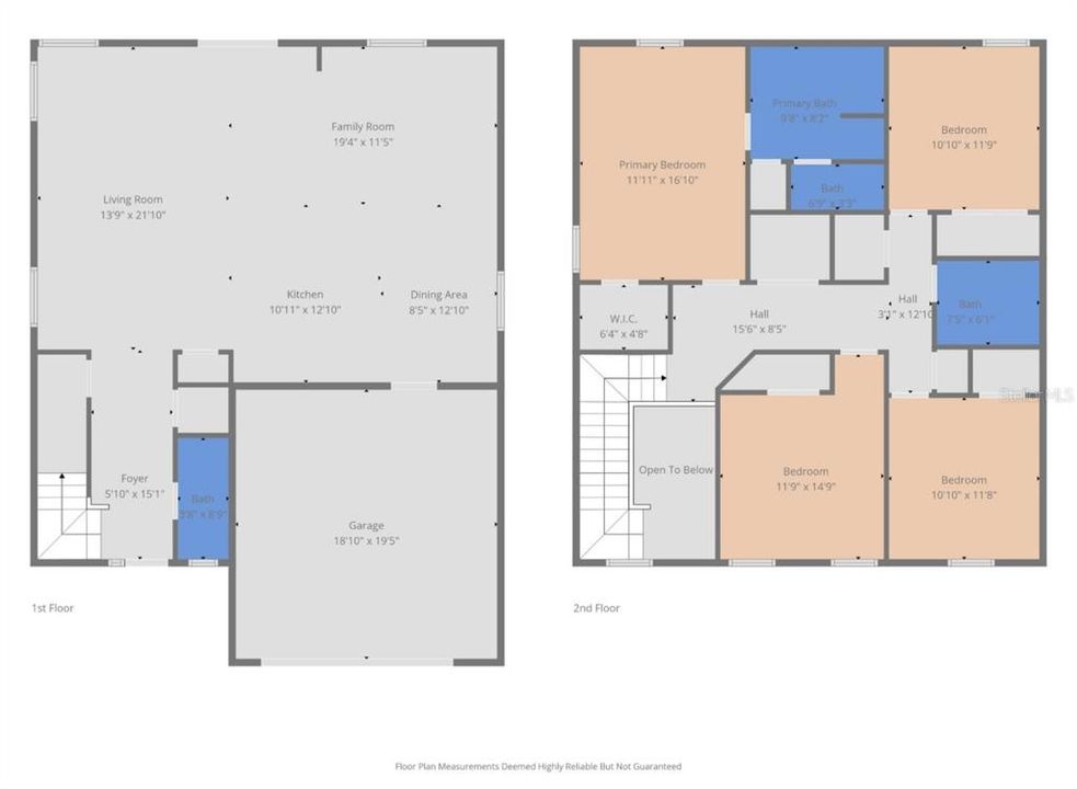 待售: $365,000 (4 贝兹, 2 浴室, 2159 平方英尺)