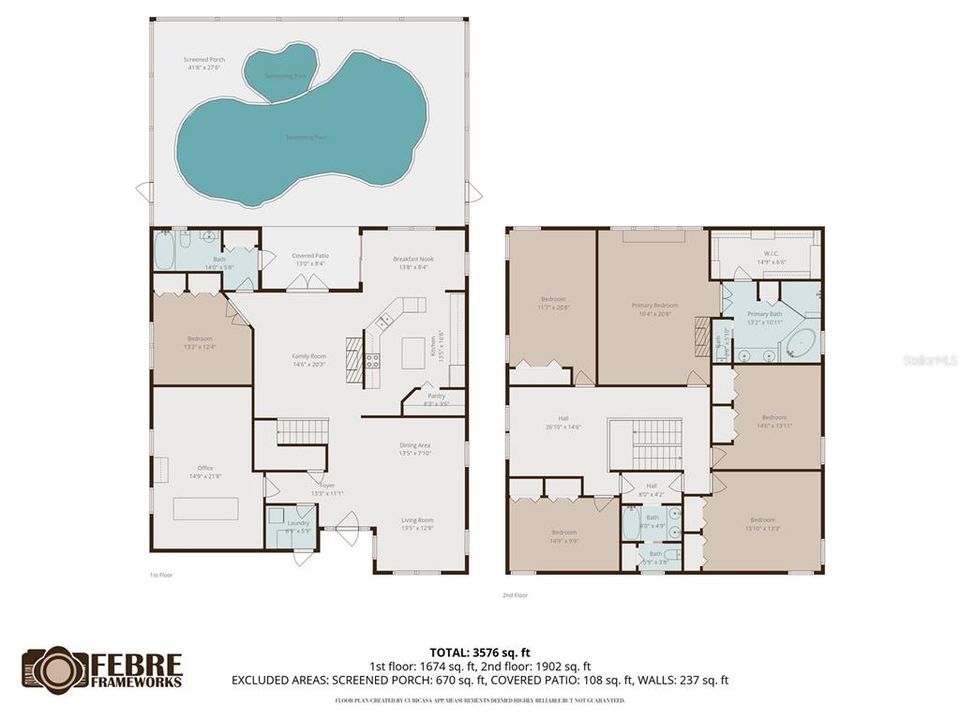 En Venta: $716,000 (6 camas, 3 baños, 3810 Pies cuadrados)