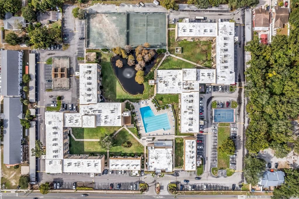 На продажу: $120,000 (1 спален, 1 ванн, 586 Квадратных фут)