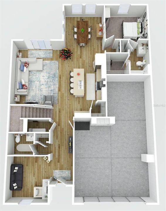 待售: $600,000 (5 贝兹, 3 浴室, 3182 平方英尺)