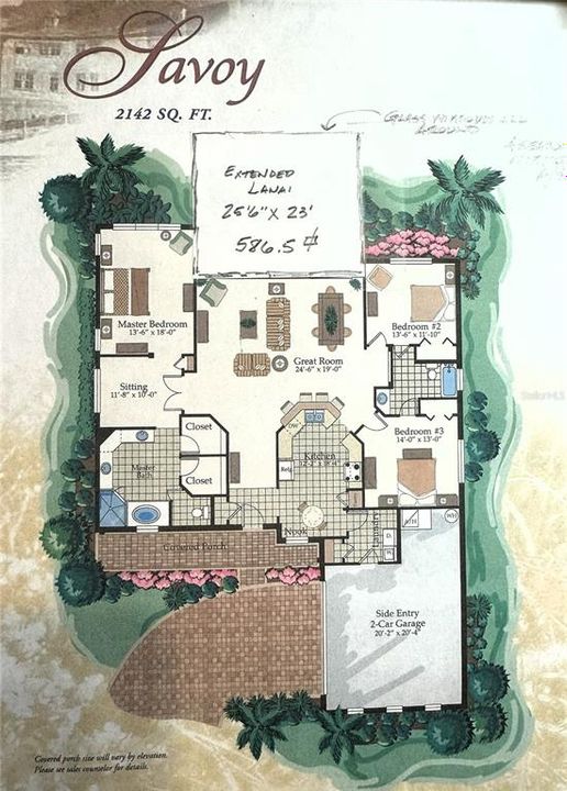 For Rent: $2,400 (3 beds, 2 baths, 2728 Square Feet)