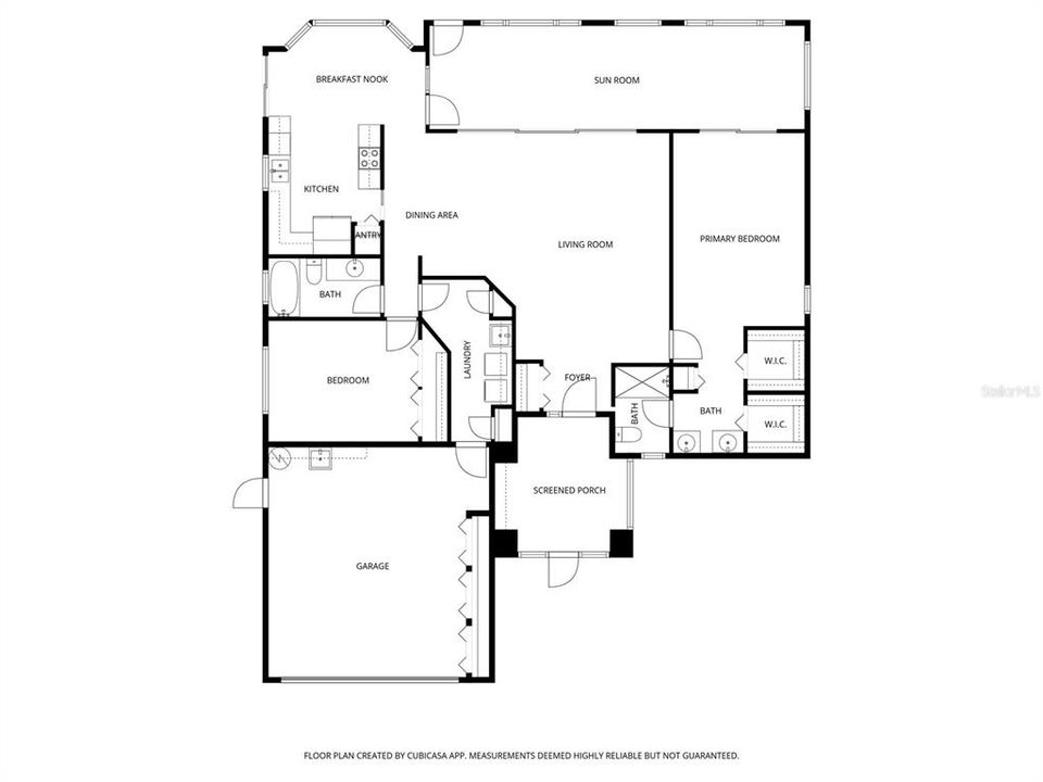For Sale: $519,900 (2 beds, 2 baths, 1916 Square Feet)