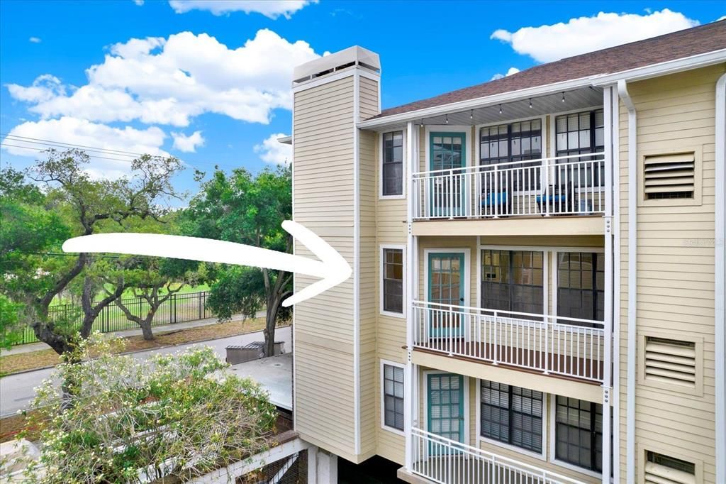 На продажу: $169,000 (1 спален, 1 ванн, 631 Квадратных фут)