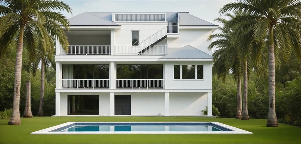 For Sale: $3,795,000 (4 beds, 4 baths, 3077 Square Feet)